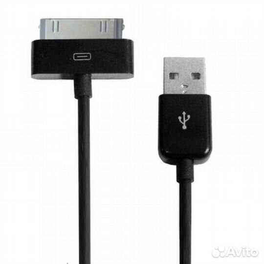 USB Кабель для Apple iPad - 1 метр (30 pin)