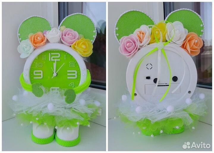 Будильники 