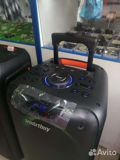 Блютуз колонка Smart buy sbs 5210