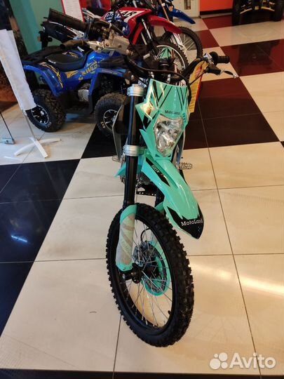 MotoLand JKS 125 E 19/16