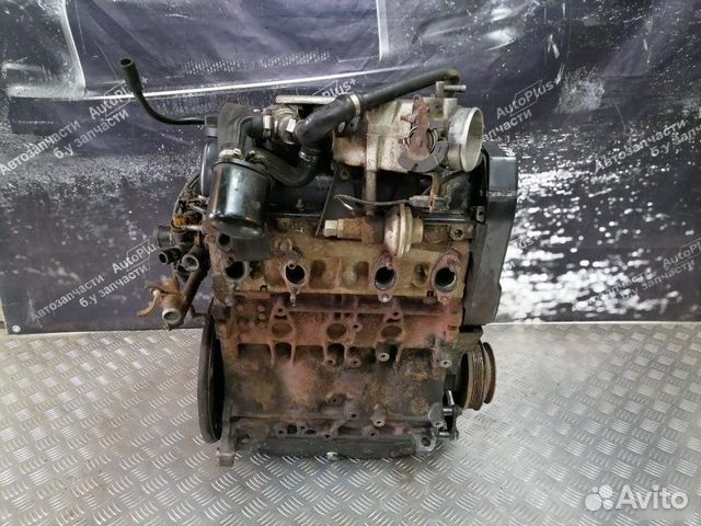 Двигатель Volkswagen Golf 3 ABA