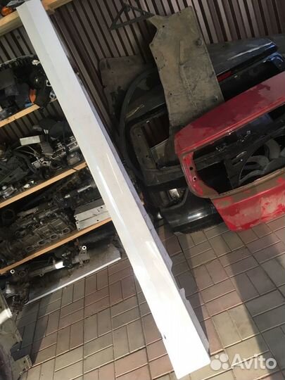 Бмв Е90 правый порог рестайлинг