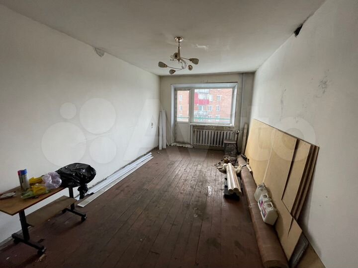 1-к. квартира, 30,2 м², 3/5 эт.