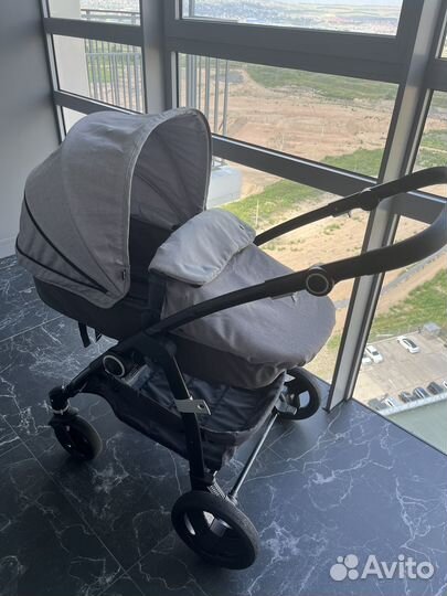 Коляска-трансформер 2 в 1 CBX by Cybex Leotie Flex