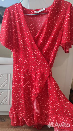 Платье летнее 48 р