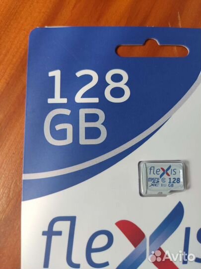 Карта памяти 128gb microSD