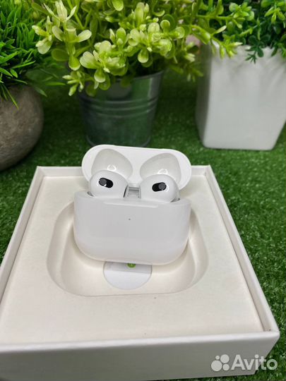 Наушники Airpods Pro/Pro2