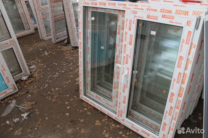 Пластиковые окна