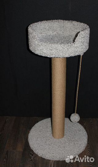 Когтеточка, домик для кошки, лежак, домик