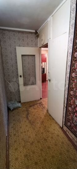 2-к. квартира, 47 м², 4/5 эт.