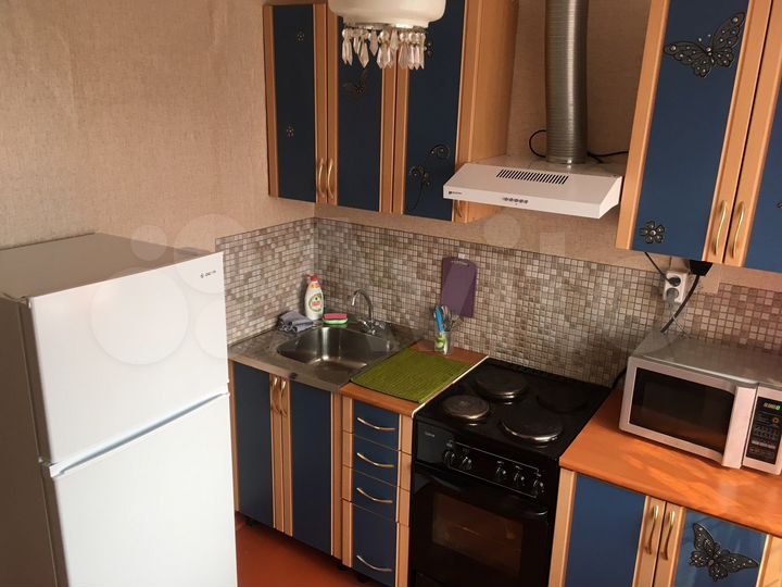 1-к. квартира, 30 м², 1/5 эт.