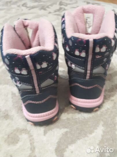 Детская обувь для девочек