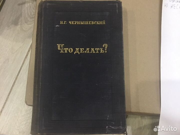 Н.Г. Чернышевский - Что делать