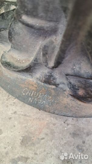 Скульптура - бронза - Chiurazzi Napoli - Италия