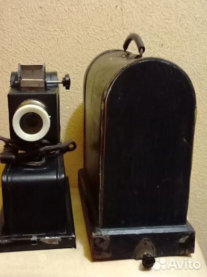 Диапроектор-фильмоскоп 
