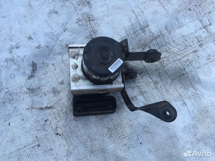 Блок абс Мазда 3