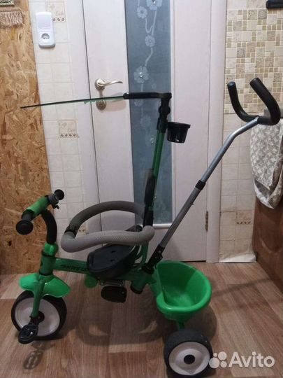 Трехколесный велосипед kreiss