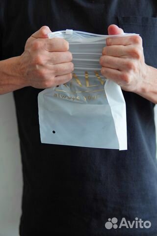 Пакеты зип лок с бегунком