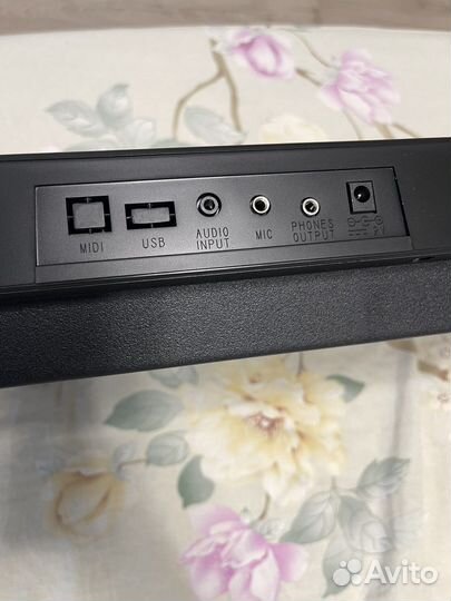 Синтезатор