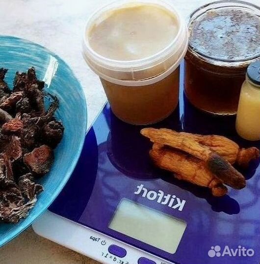 Мед для ночи