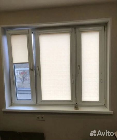 Рулонные шторы, жалюзи, блекаут