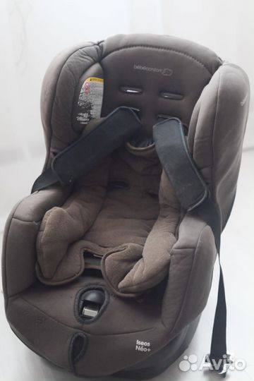 Детское автокресло от 0 до 18 кг