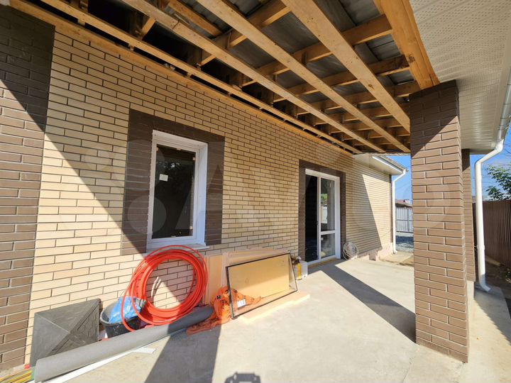 Дом 97,5 м² на участке 4,5 сот.