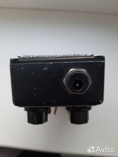 Гитарная педаль