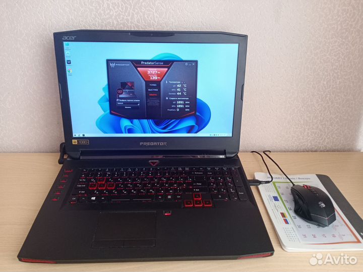 Acer Predator 17