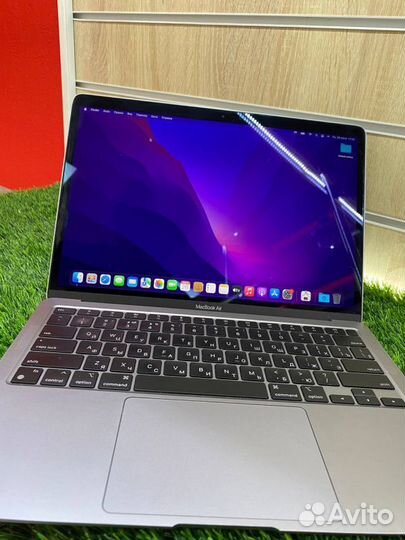 Ноутбук Apple MacBook Air M1 2020