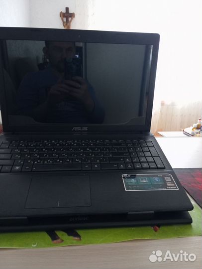 Ноутбук Asus