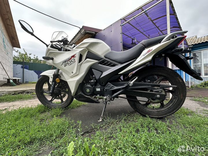 Lifan KPR 200