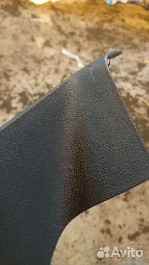 Накладка порога (внутренняя) audi A3 (8P1)