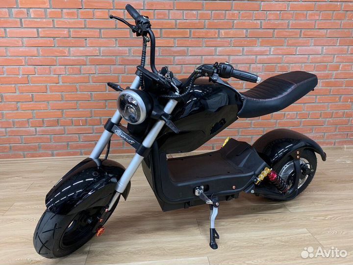 Электроскутер GT X9 2000W