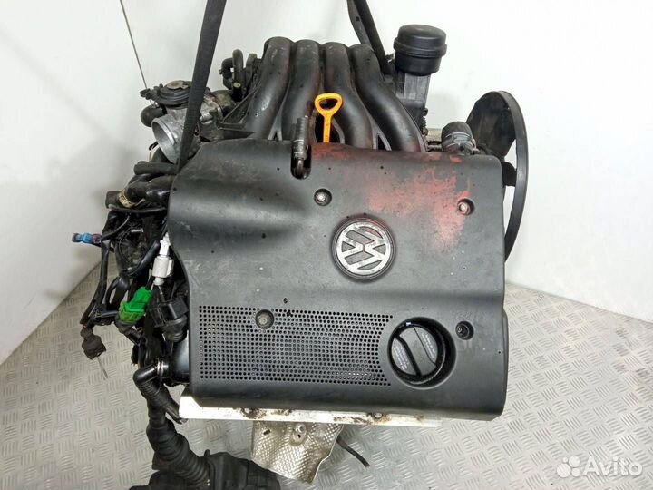 Двигатель Volkswagen Passat B5