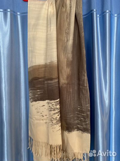 Шарф палантин