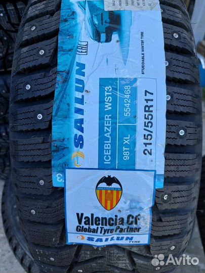 Sailun Ice Blazer WST3 215/55 R17 98T
