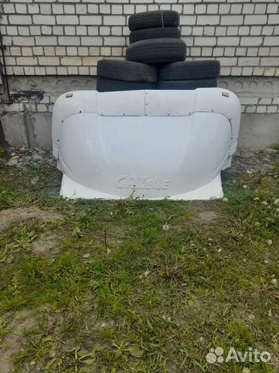 Обтекатель на газель