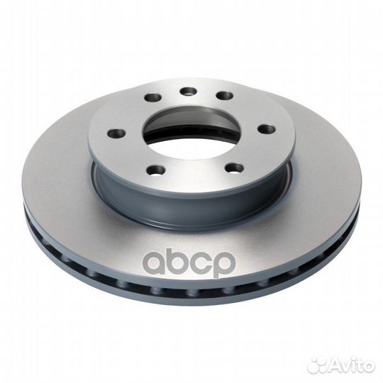 Диск тормозной mercedes sprinter 06/VW crafter