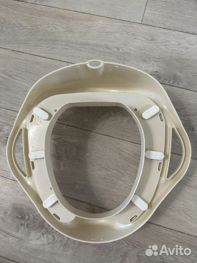 Накладка на унитаз детская