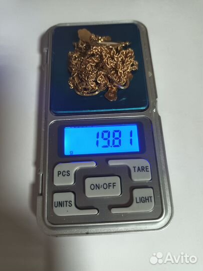 Золотые ювелирные изделия 585 пробы