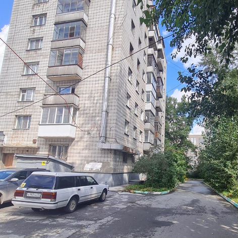 3-к. квартира, 64,1 м², 6/9 эт.