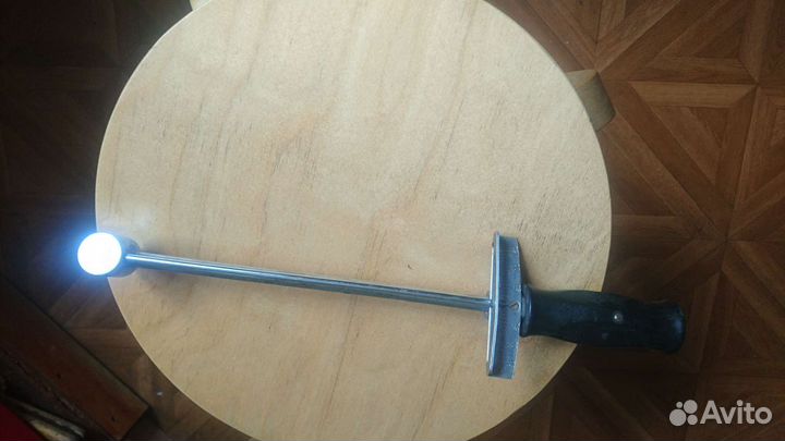 Ключ динамометрический шкальный СССР