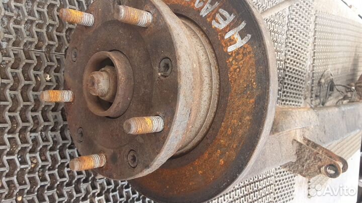 Балка задняя Ford Transit (2006-2013)