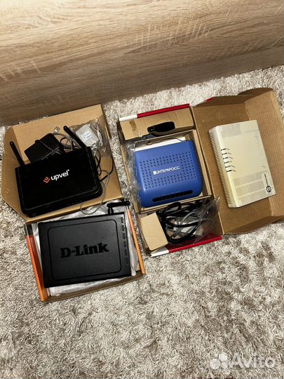 Новые интернет роутеры