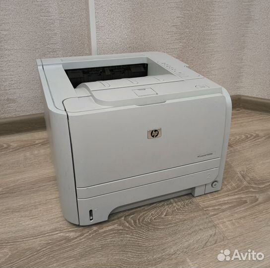 Принтер лазерный hp laserjet p2035