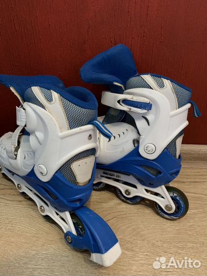 Набор ролики защита шлем