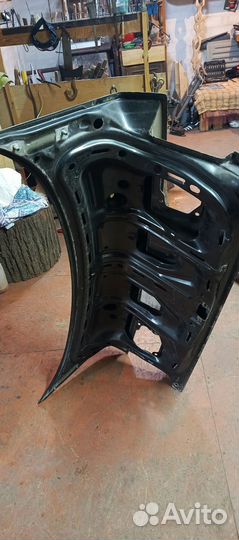 Крышка багажника