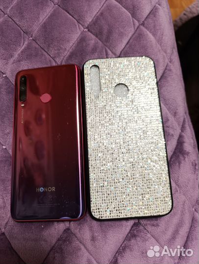 HONOR 10i, 4/128 ГБ