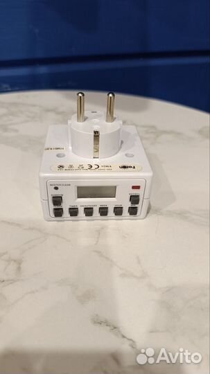 Розетка с таймером бу